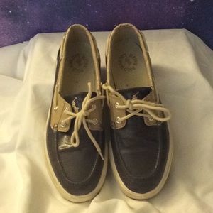 Polo Ralph Lauren ‘LANDER’ Boat shoes